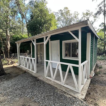Cabana A Estrenar En Santa Ana Playa Santa Ana Exteriör bild
