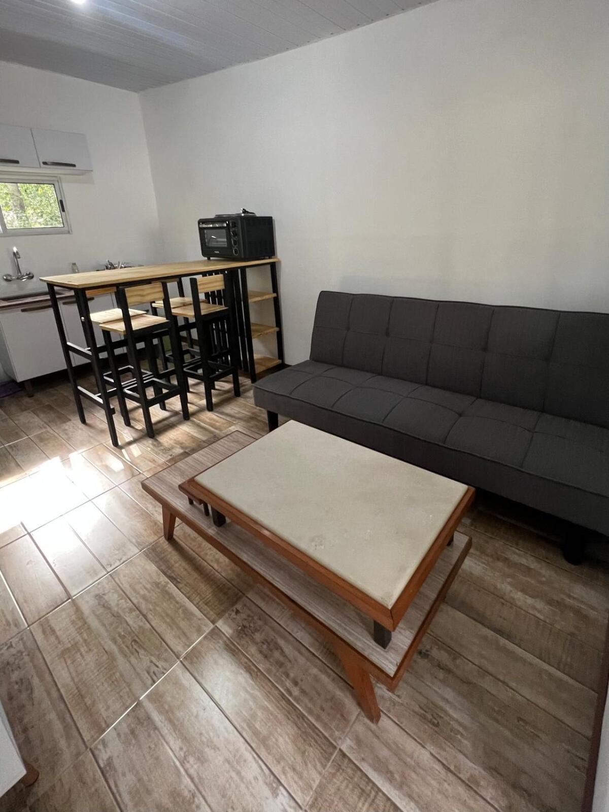 Cabana A Estrenar En Santa Ana Playa Santa Ana Exteriör bild