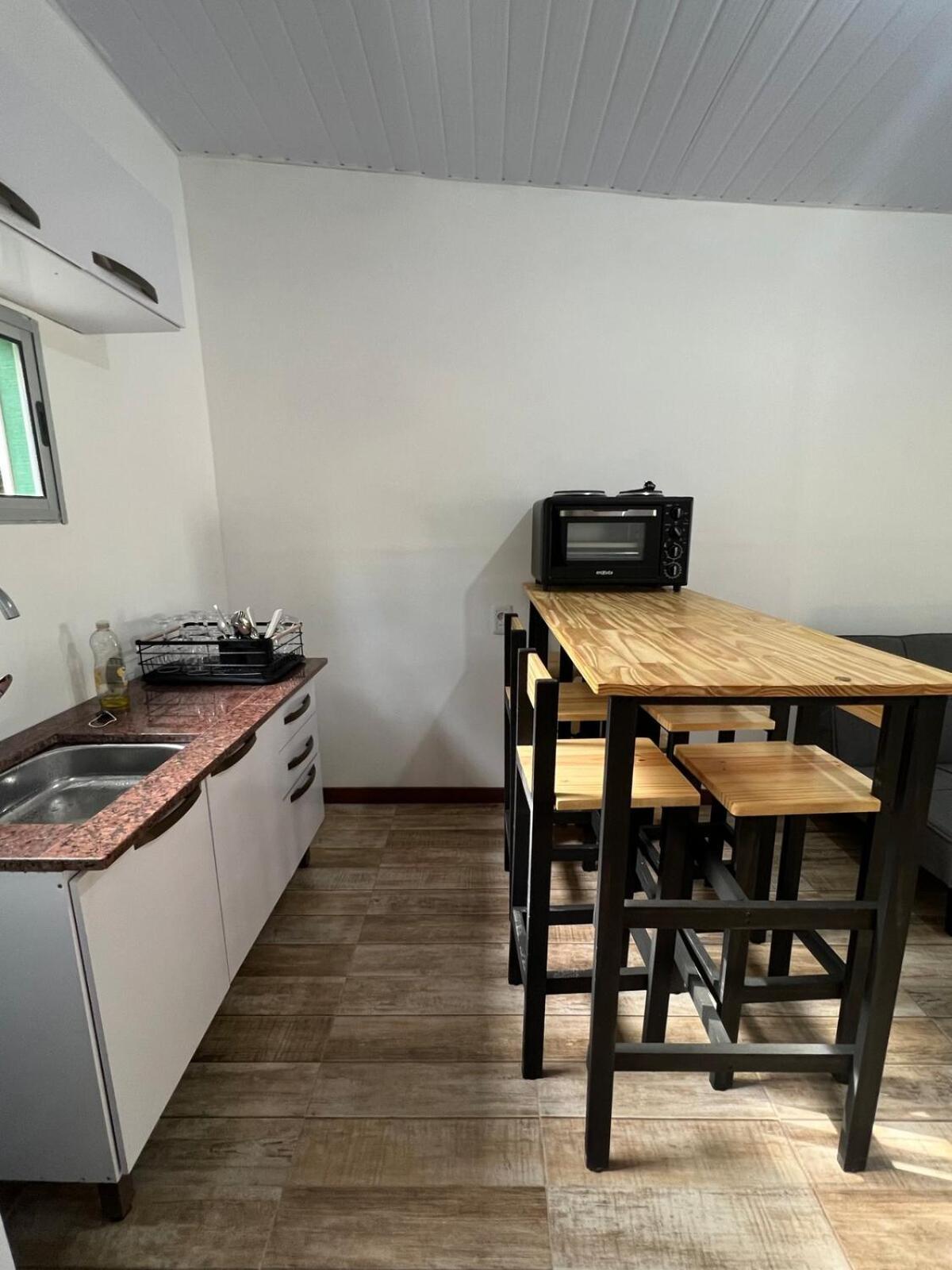 Cabana A Estrenar En Santa Ana Playa Santa Ana Exteriör bild
