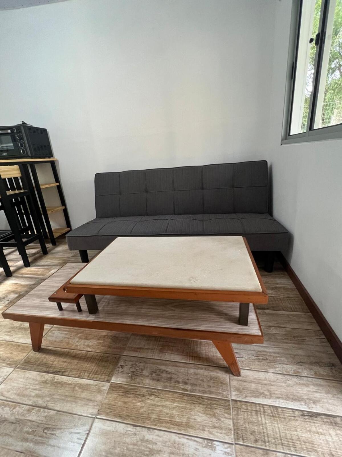 Cabana A Estrenar En Santa Ana Playa Santa Ana Exteriör bild