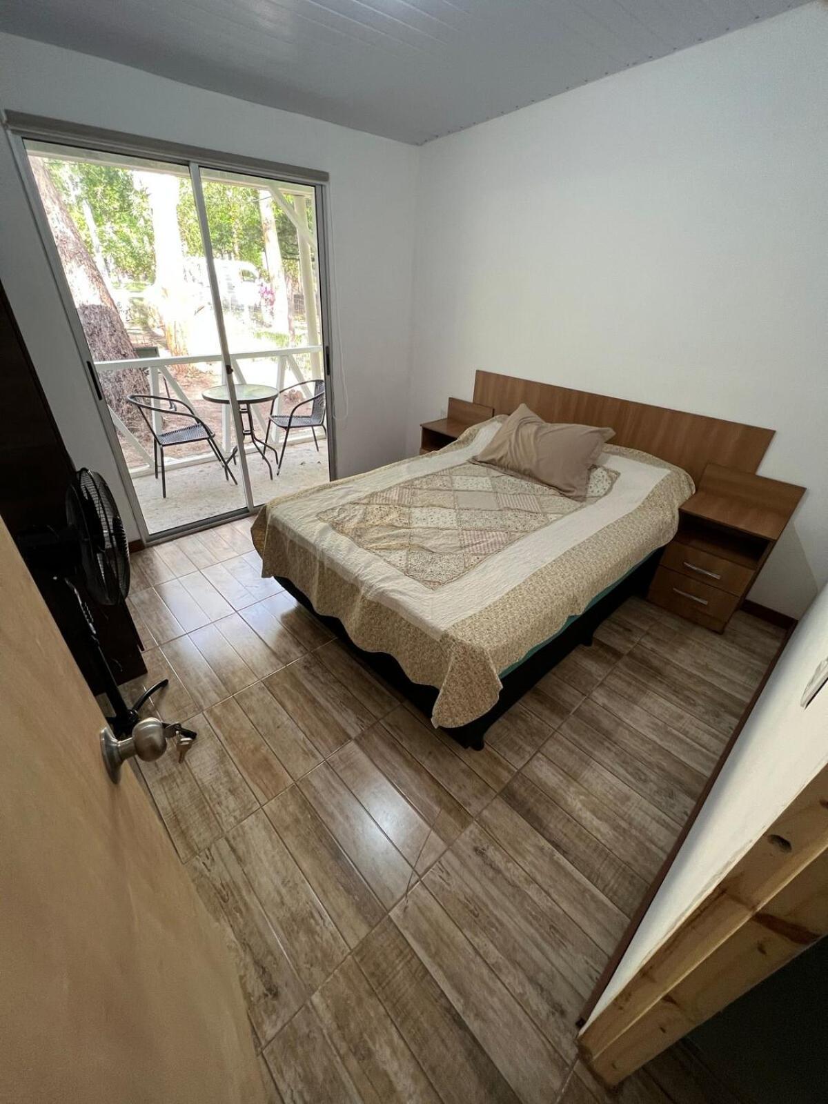 Cabana A Estrenar En Santa Ana Playa Santa Ana Exteriör bild