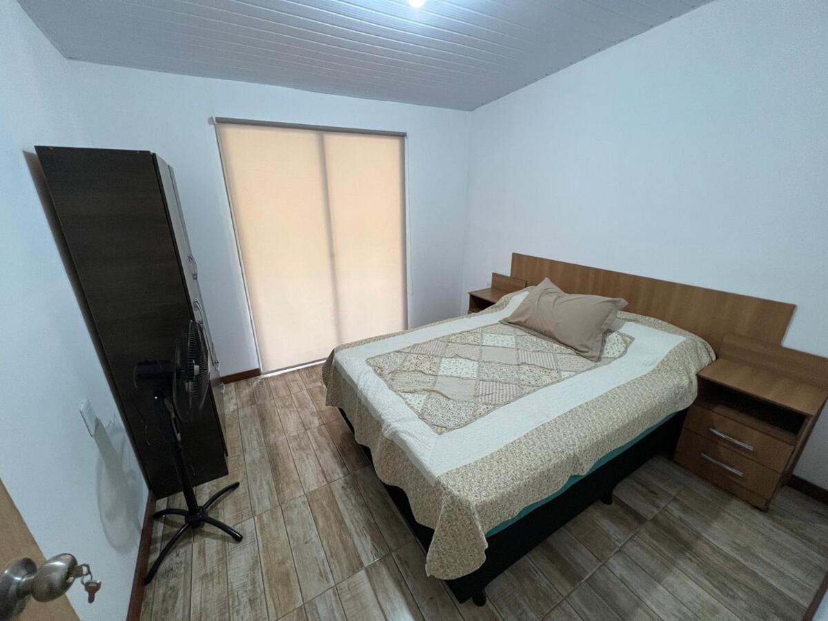 Cabana A Estrenar En Santa Ana Playa Santa Ana Exteriör bild