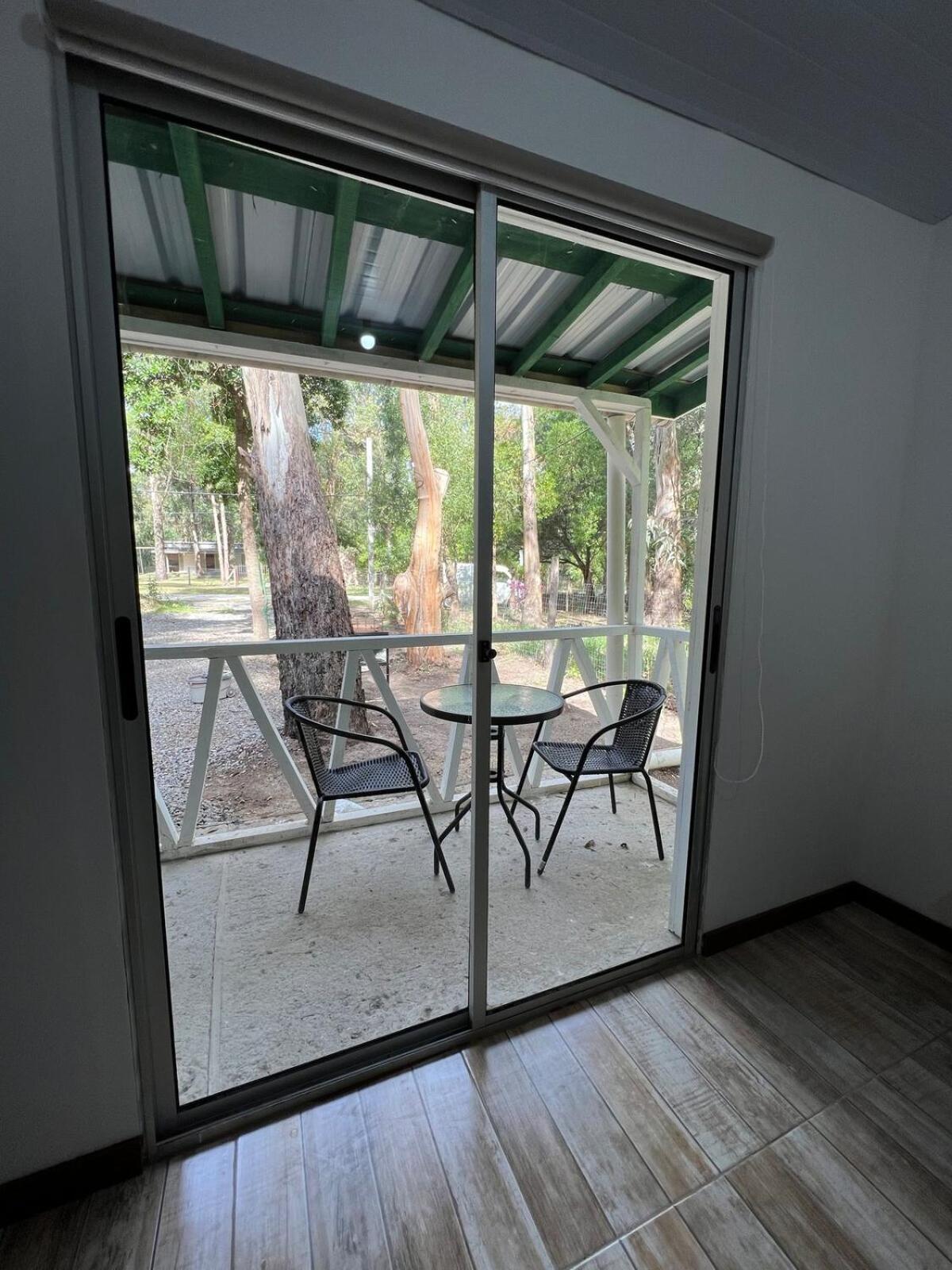 Cabana A Estrenar En Santa Ana Playa Santa Ana Exteriör bild
